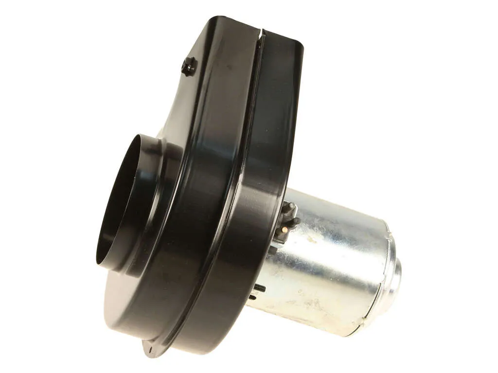 1984 Porsche 911 HVAC Blower Motor  - Front Dansk - JP Group