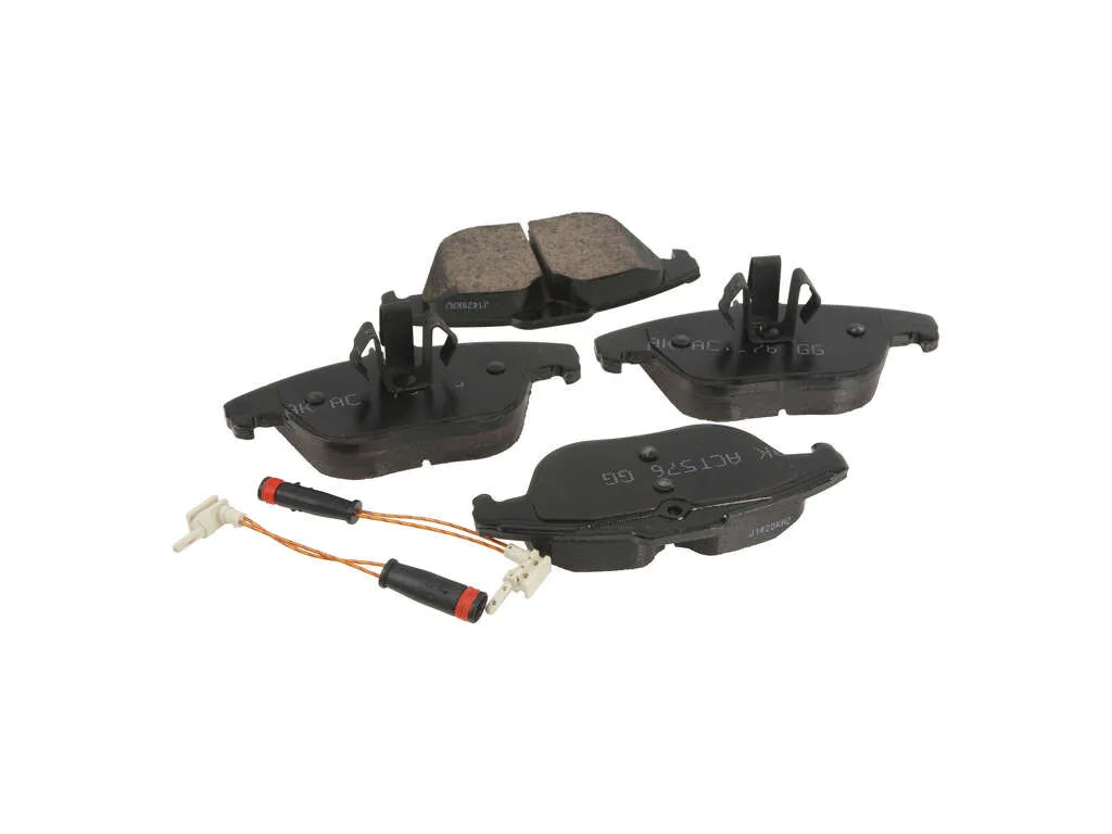 2014 Mercedes-Benz GLK350 Disc Brake Pad Set  - Rear Akebono
