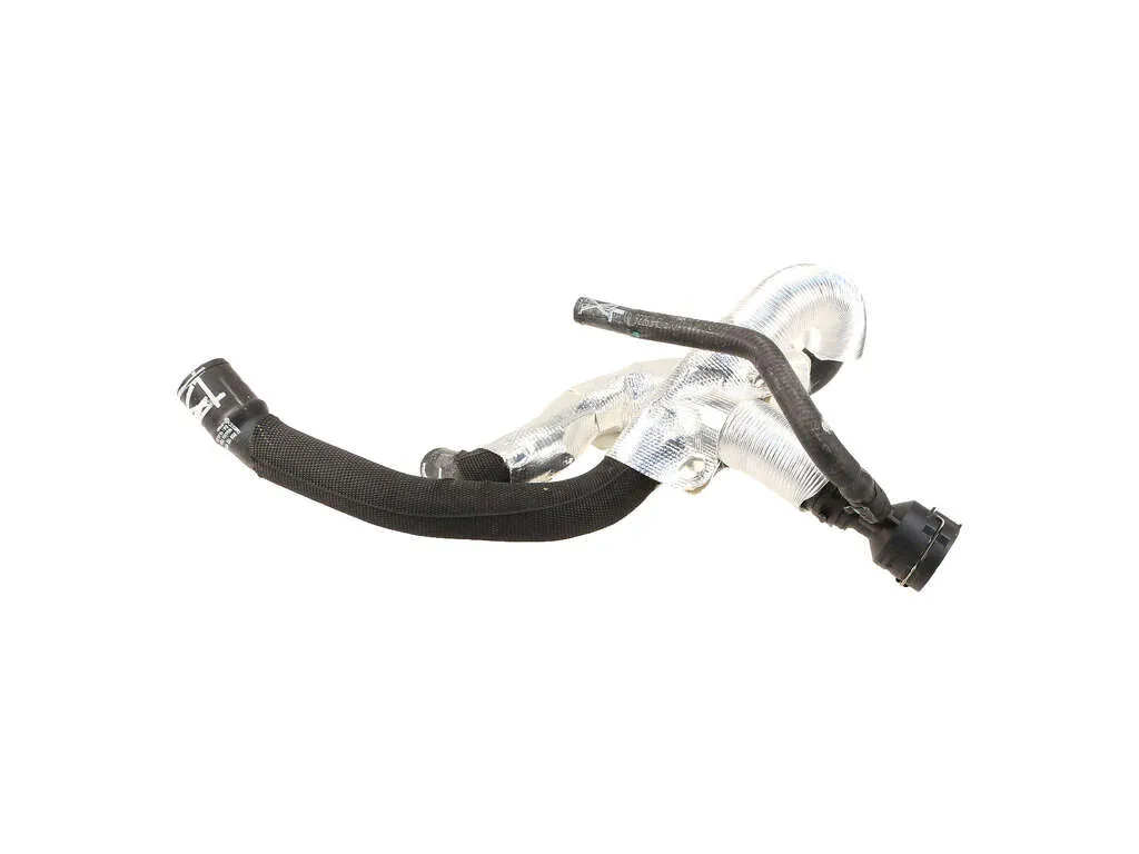 2012 Volkswagen Jetta HVAC Heater Hose Genuine