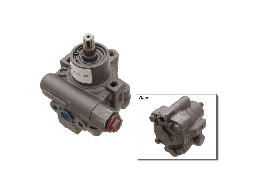 1990 Subaru Legacy Power Steering Pump Maval