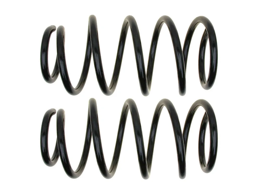 2012 Hyundai Tucson Coil Spring  - Front Moog