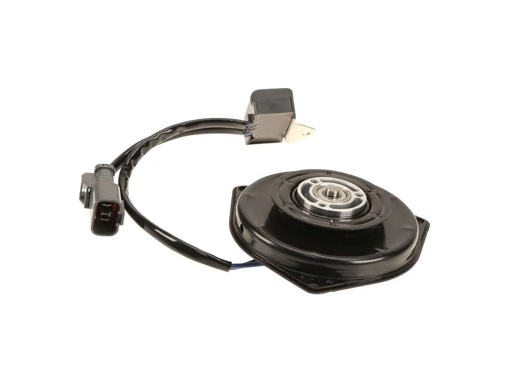 2007 Honda Fit A/C Condenser Fan Motor Genuine