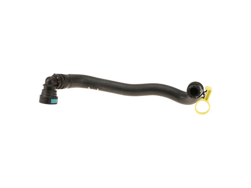 2018 Jaguar XJ Radiator Coolant Hose  - Upper Genuine