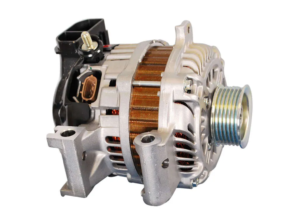 2012 Mazda 3 Alternator Denso
