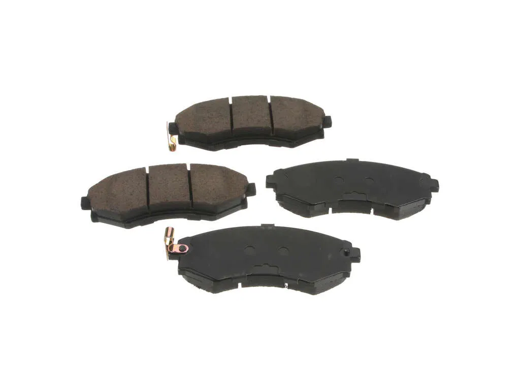 2000 Hyundai Tiburon Disc Brake Pad Set  - Front PBR