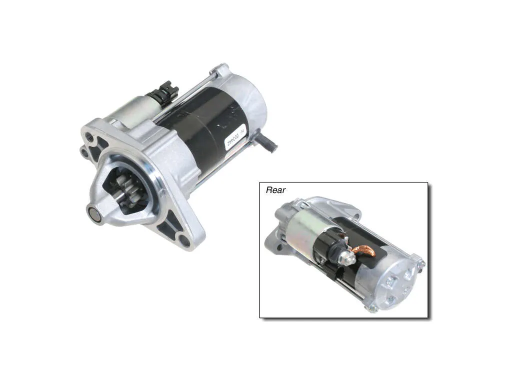 2002 Toyota Echo Starter Denso
