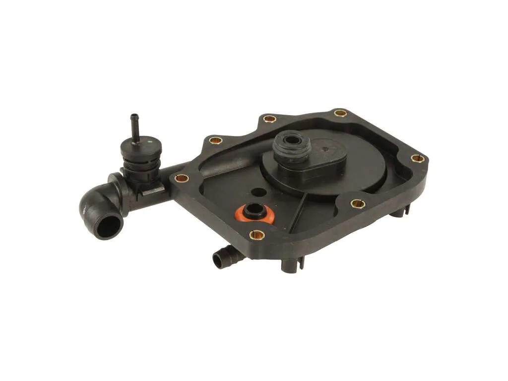 2006 Land Rover Range Rover Engine Intake Manifold Cover  - Rear 8 Cyl 4.4L Kayser