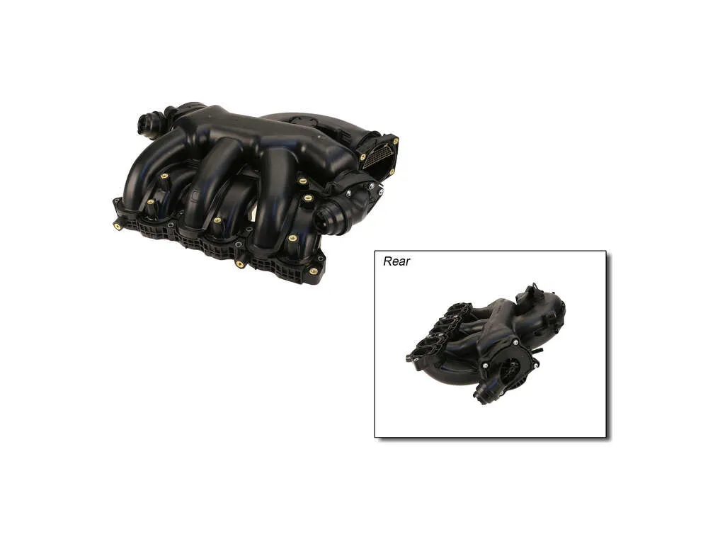 2016 Nissan Maxima Engine Intake Manifold  - Upper Genuine