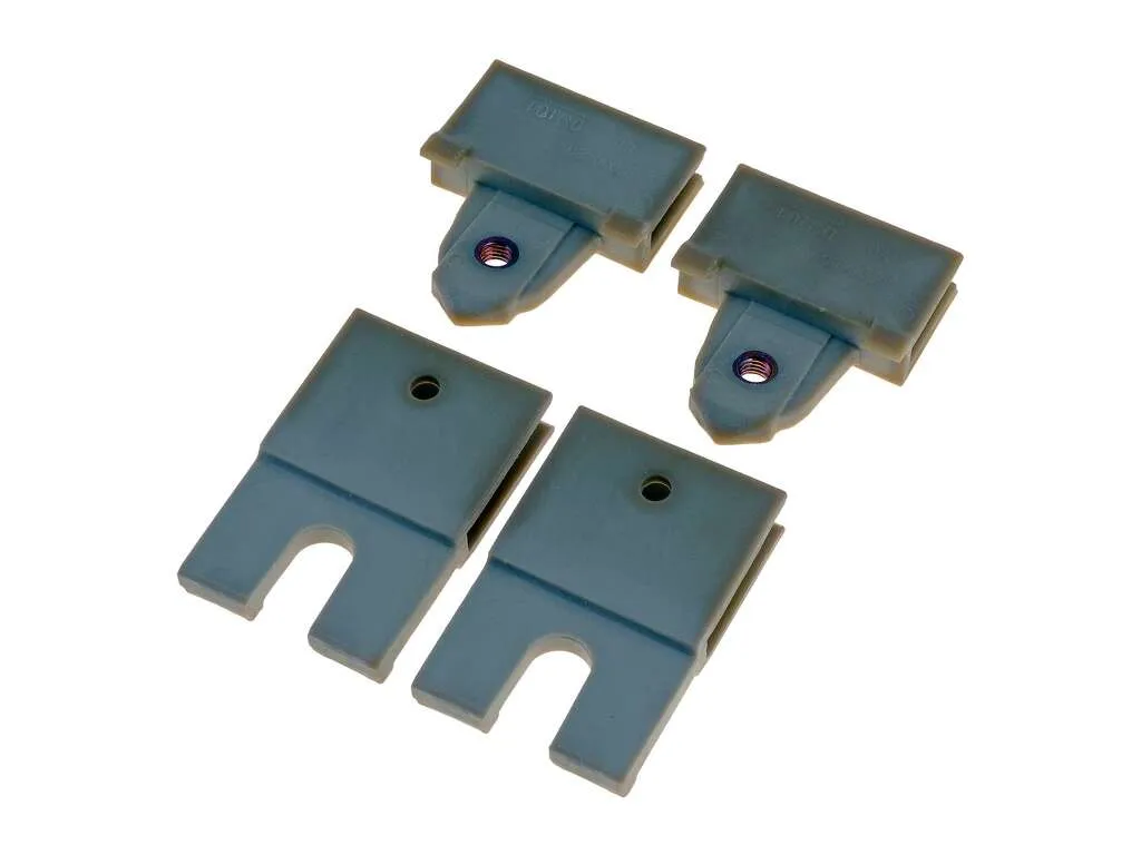 2004 Pontiac Grand Am Door Glass Attaching Clips  - Front Dorman