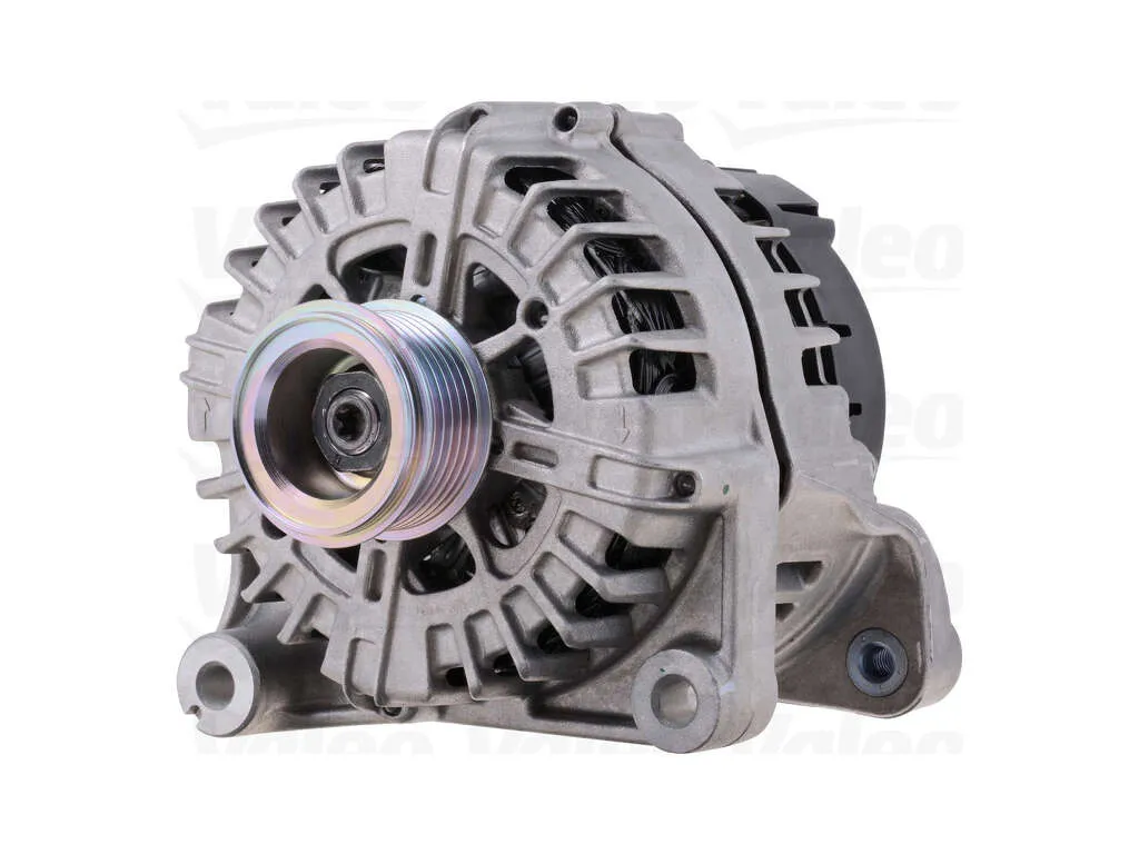 2016 BMW 535d Alternator Valeo