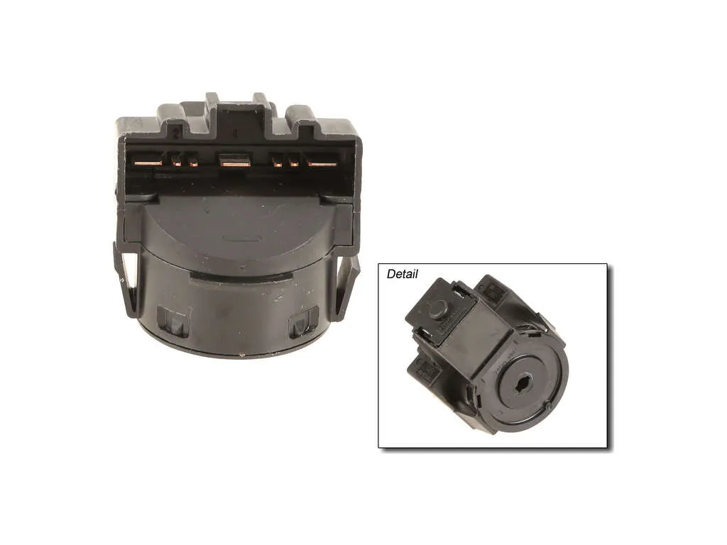 2005 Land Rover LR3 Ignition Switch Genuine