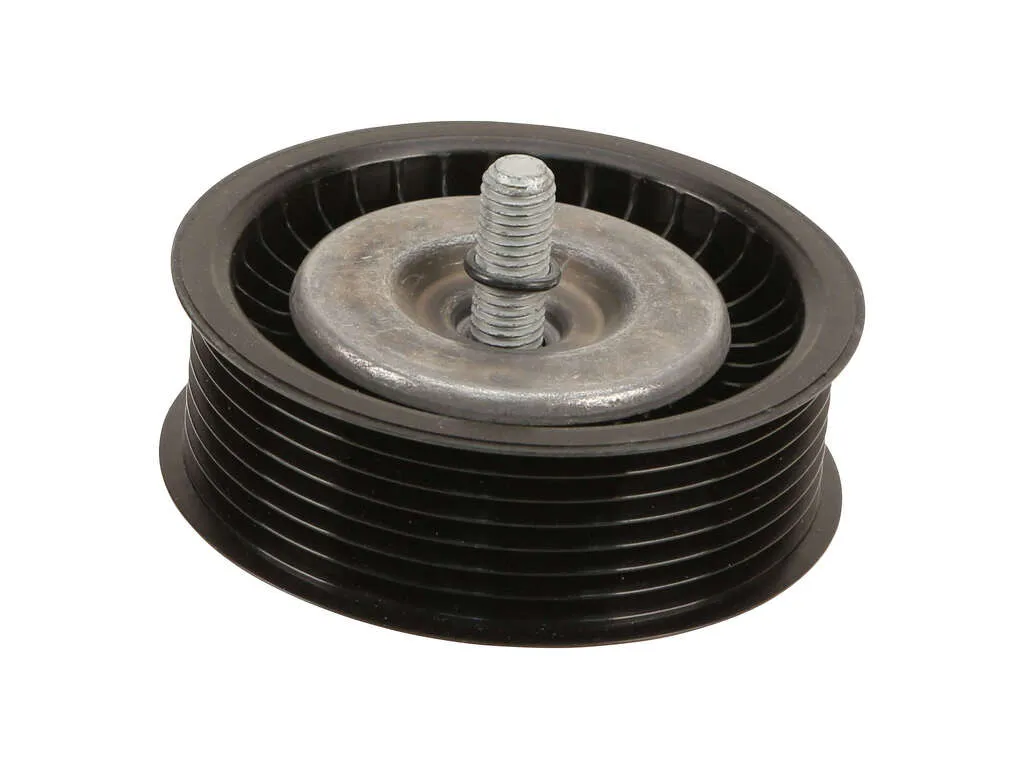 2012 Mercedes-Benz ML350 Accessory Drive Belt Idler Pulley 6 Cyl 3.0L INA
