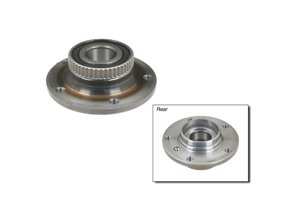 2000 BMW 328i Wheel Bearing and Hub Assembly  - Front FAG