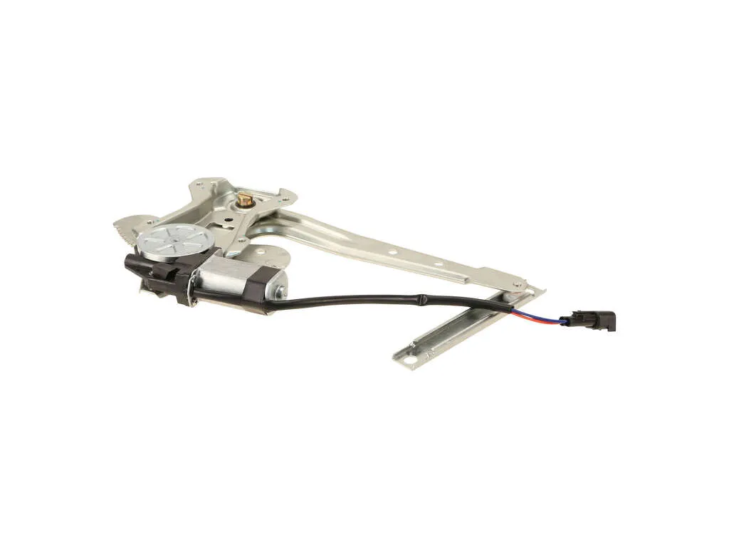 2001 Nissan Sentra Window Motor and Regulator Assembly  - Rear Right VDO