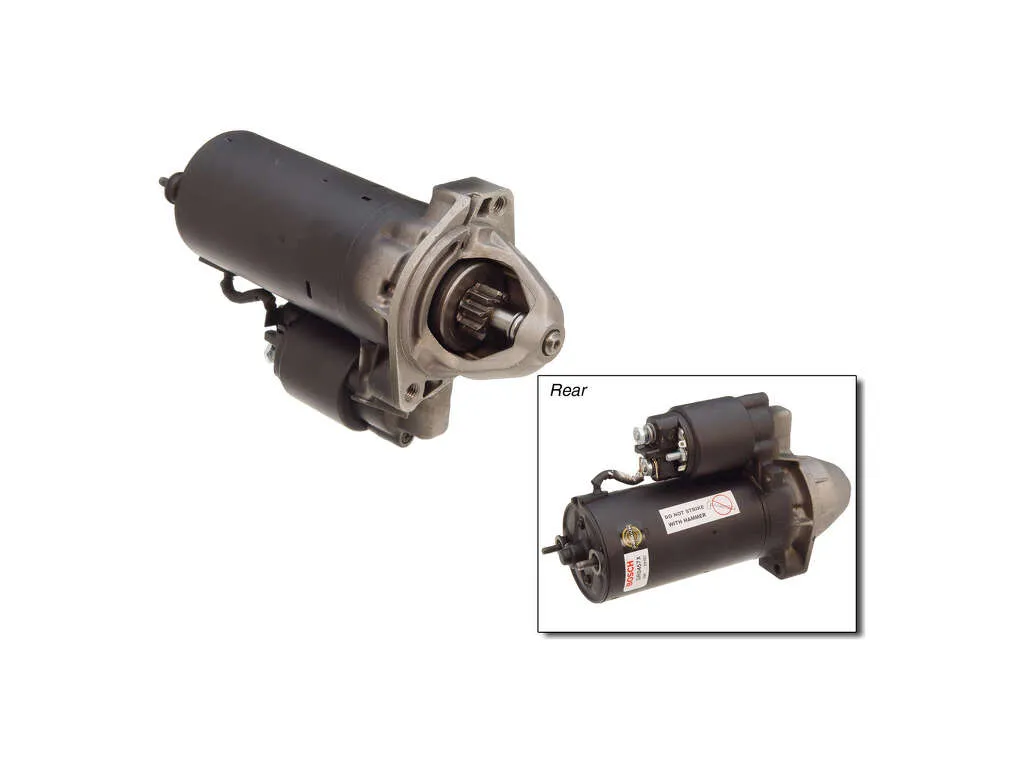 1997 Mercedes-Benz SL320 Starter Bosch