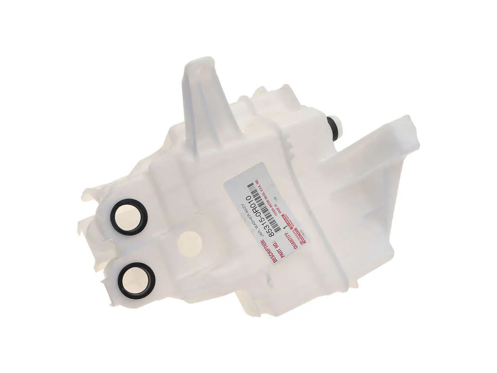 2012 Toyota RAV4 Washer Fluid Reservoir Genuine