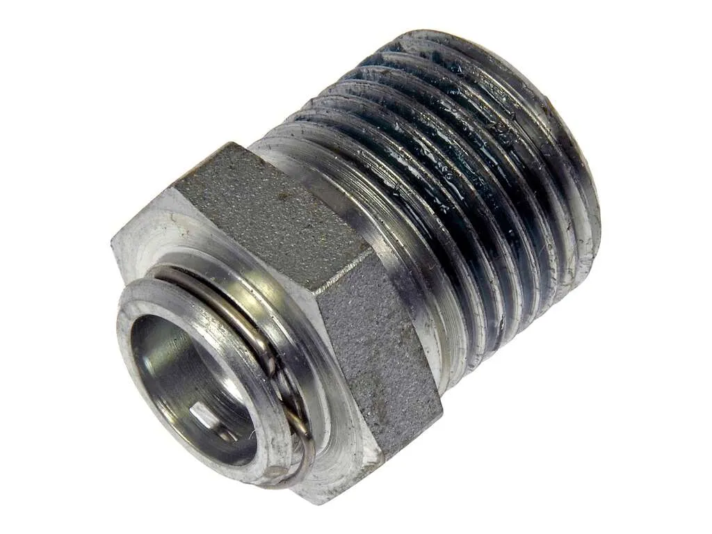 2005 Jeep Liberty Automatic Transmission Oil Cooler Line Connector 4 Cyl 2.8L Dorman