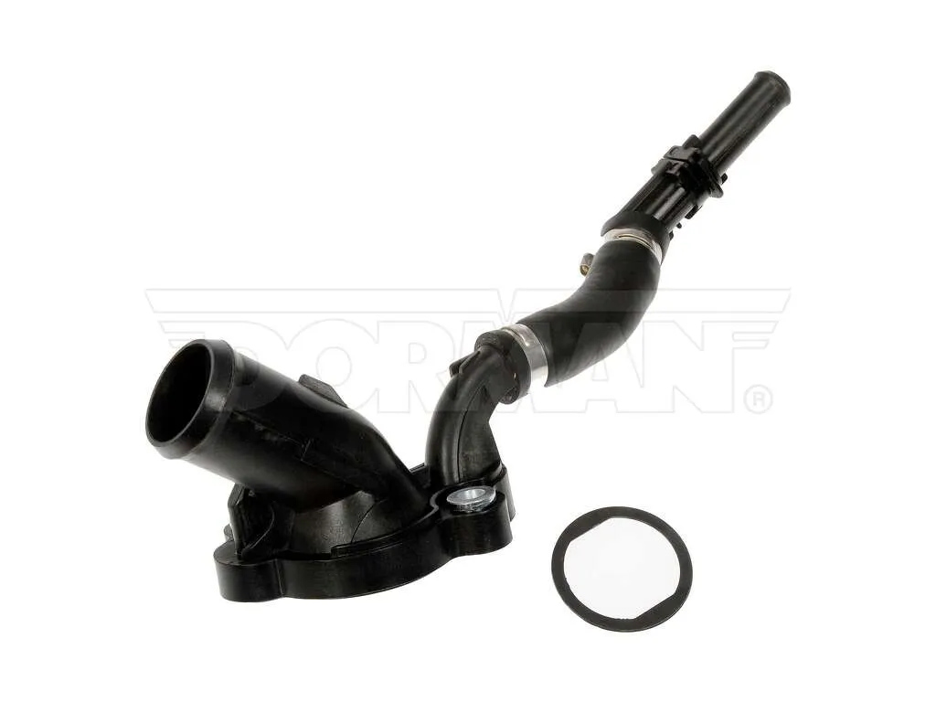2007 Chrysler 300 Engine Coolant Thermostat Housing 6 Cyl 3.5L Dorman