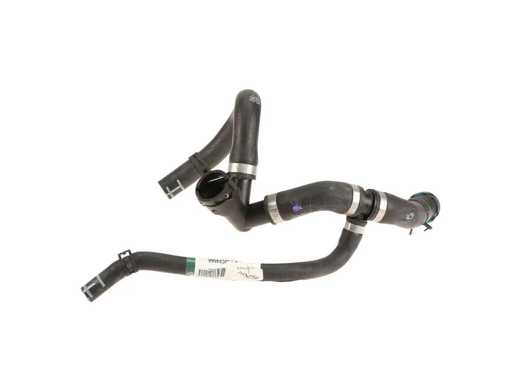 2007 Jaguar XJ8 Engine Coolant Overflow Hose Genuine