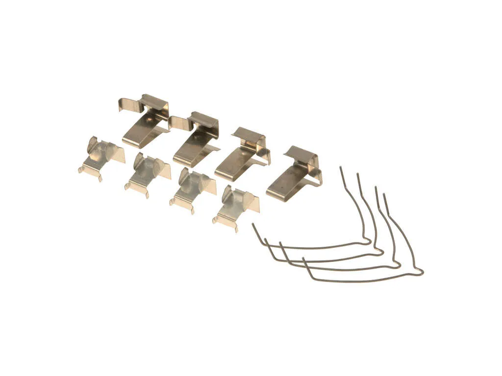 1997 Toyota Previa Disc Brake Hardware Kit  - Front WBR