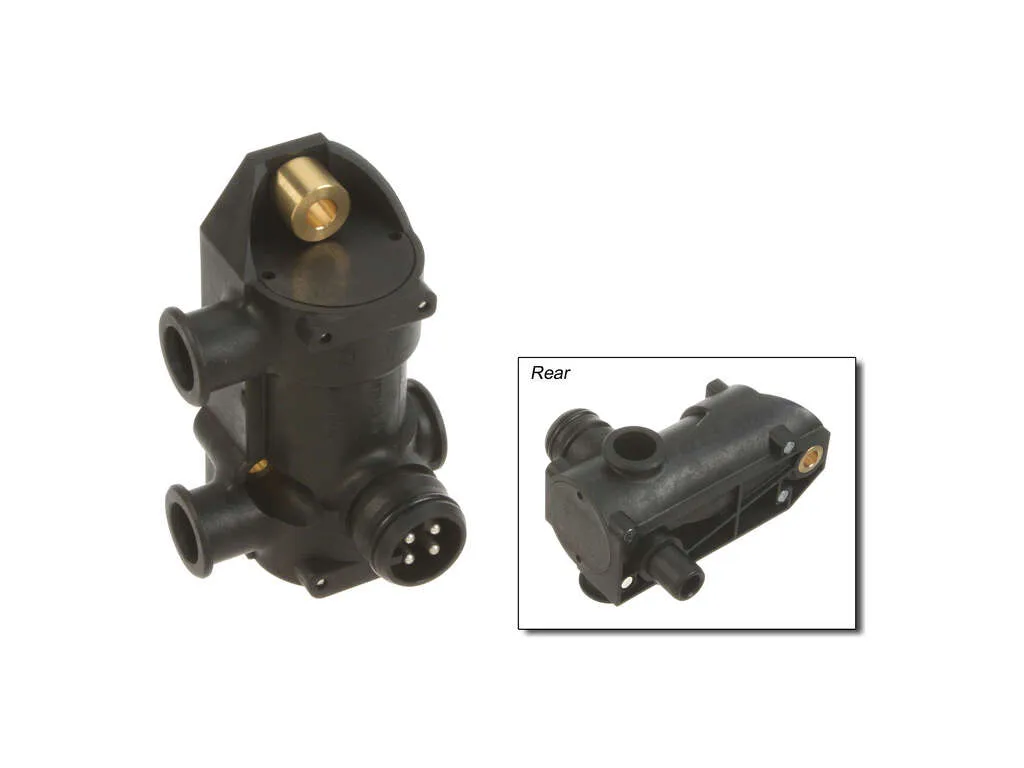 1997 Mercedes-Benz E300 Diesel Shut-Off Valve Bosch