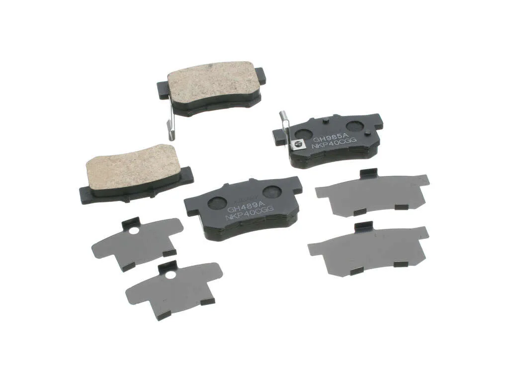 2022 Acura ILX Disc Brake Pad Set  - Rear Genuine