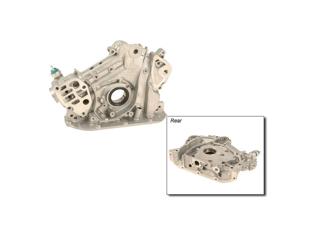 2004 Honda Odyssey Engine Oil Pump Genuine