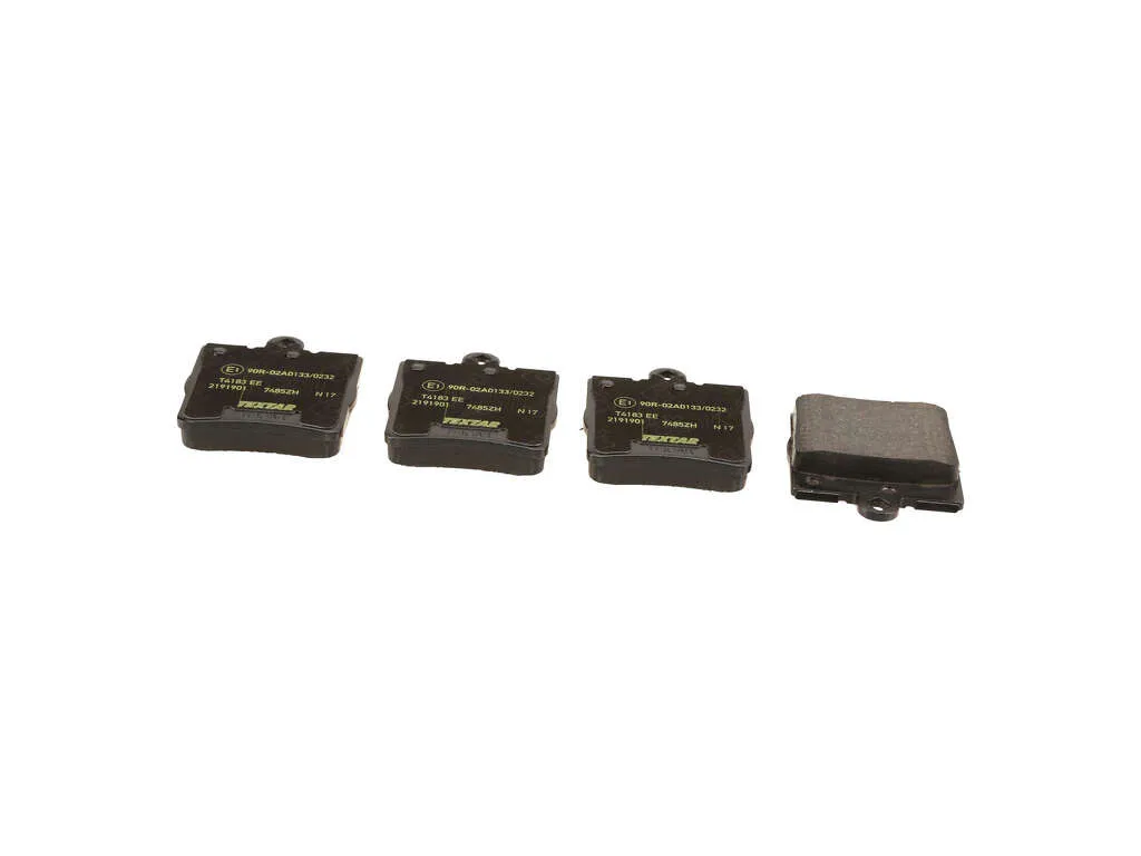 2002 Mercedes-Benz C230 Disc Brake Pad Set  - Rear Pagid