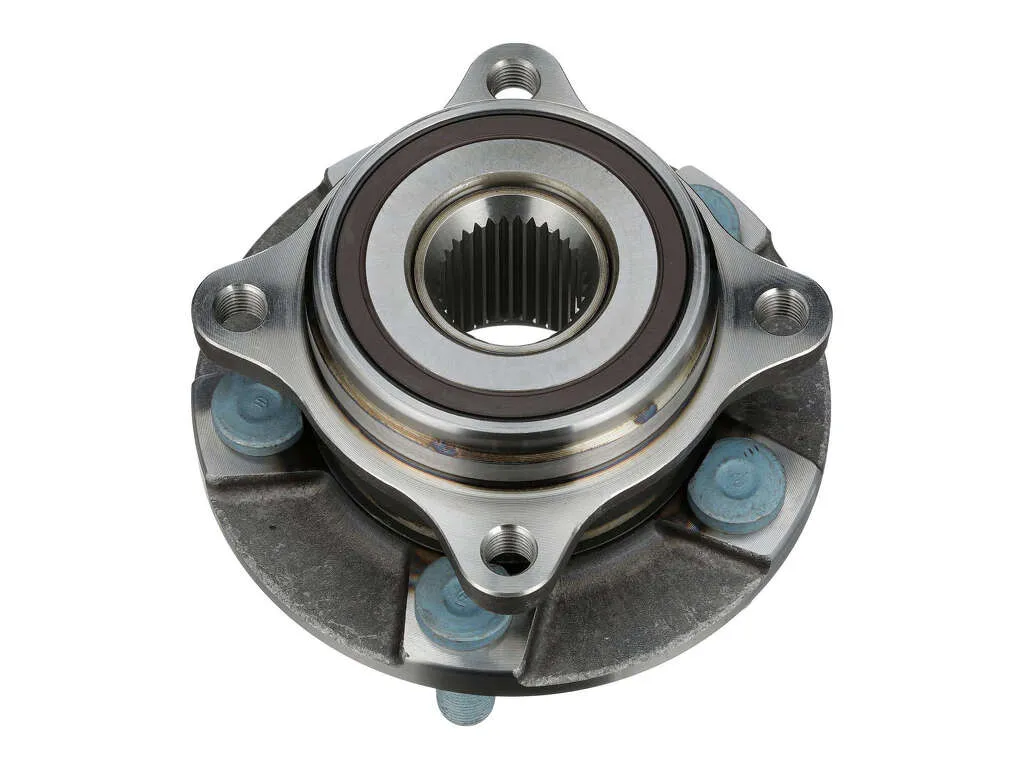 2023 Ford Mustang Wheel Bearing and Hub Assembly  - Rear NSK