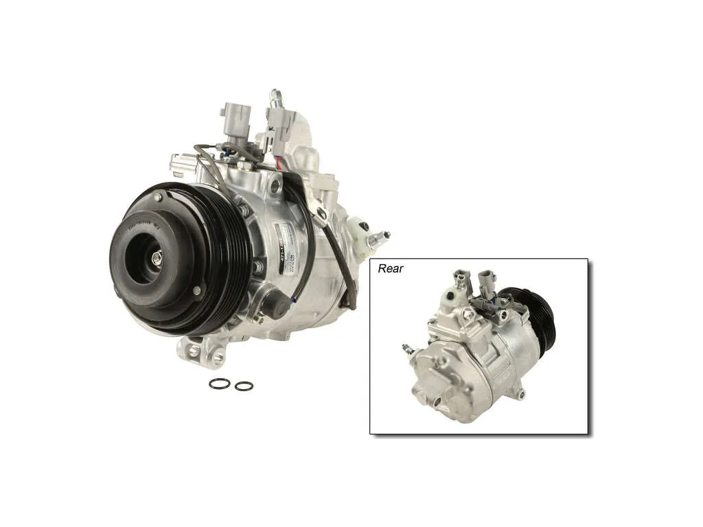 2002 Lexus LS430 A/C Compressor Denso