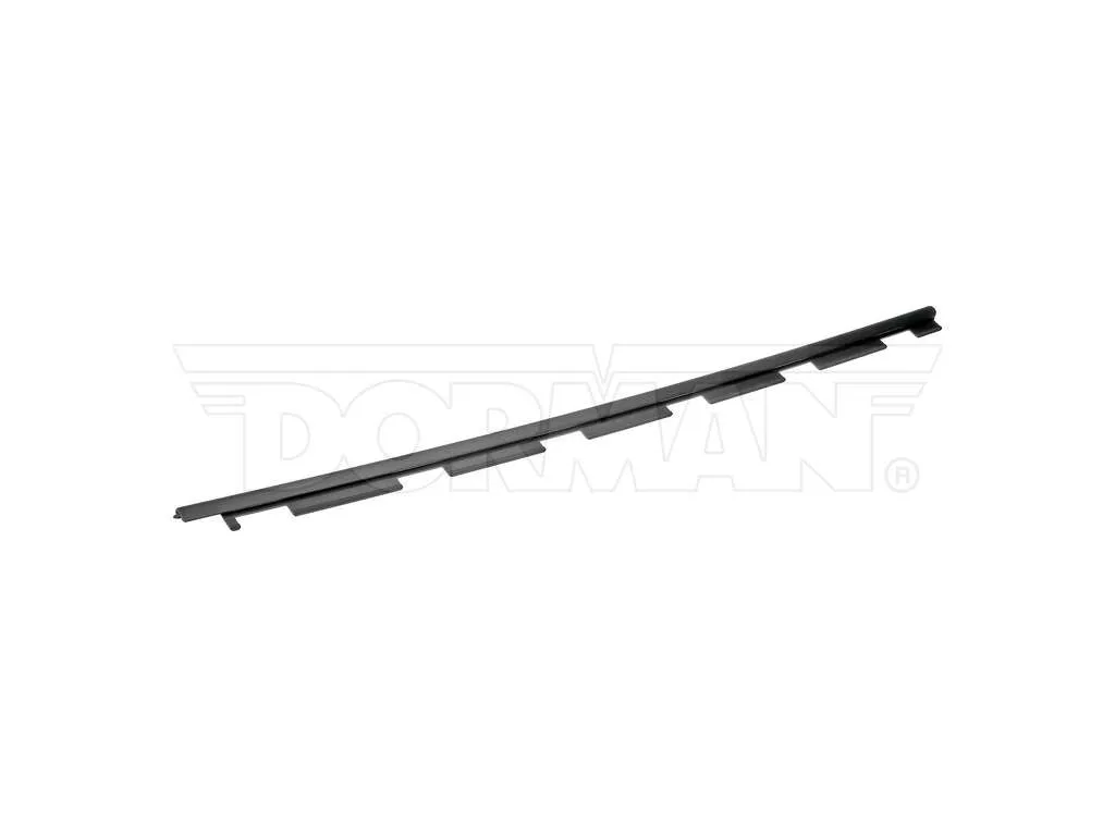 2000 GMC C2500 Door Window Belt Weatherstrip  - Front Left Outer Dorman