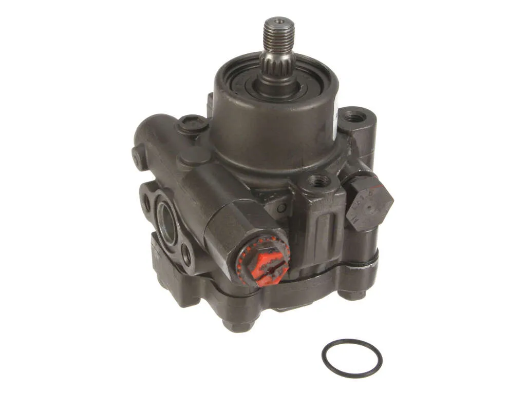 2001 Nissan Quest Power Steering Pump Maval