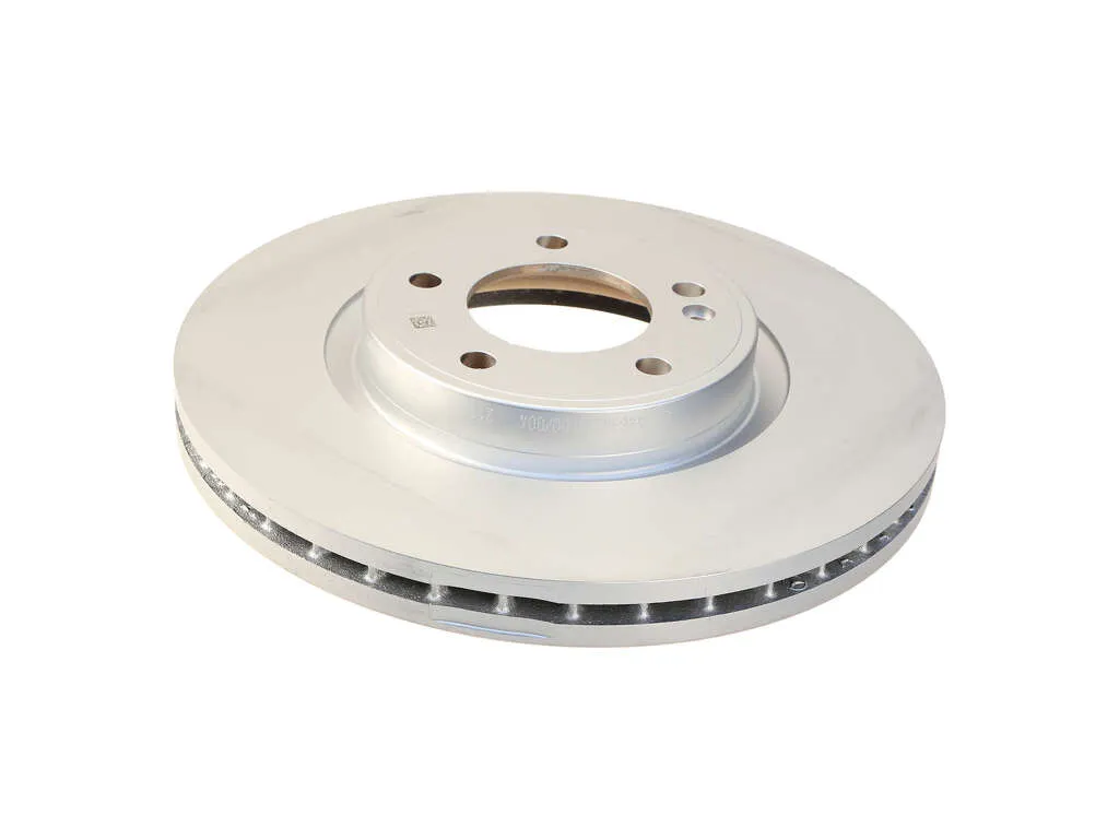 2026 Mercedes-Benz G550 Disc Brake Rotor  - Front Genuine