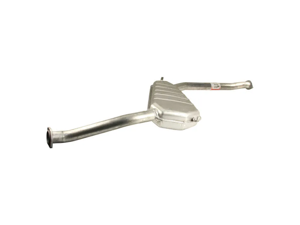 1992 Saab 9000 Exhaust Muffler  - Center Ansa
