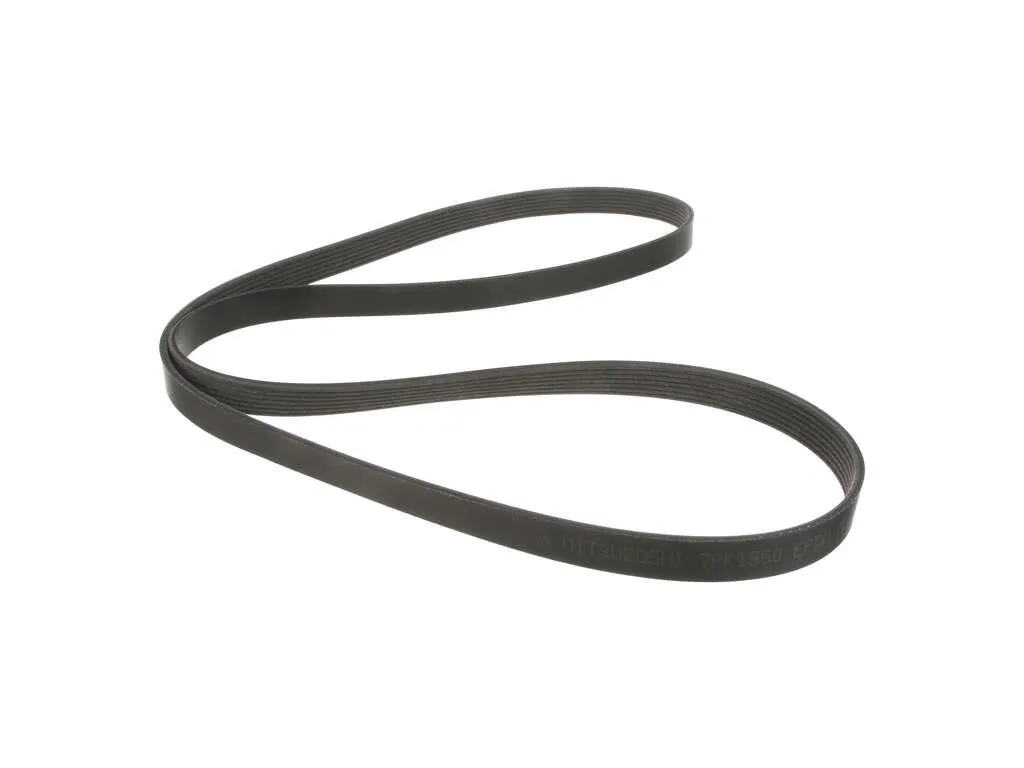2006 Honda Civic Accessory Drive Belt 4 Cyl 1.8L Mitsuboshi