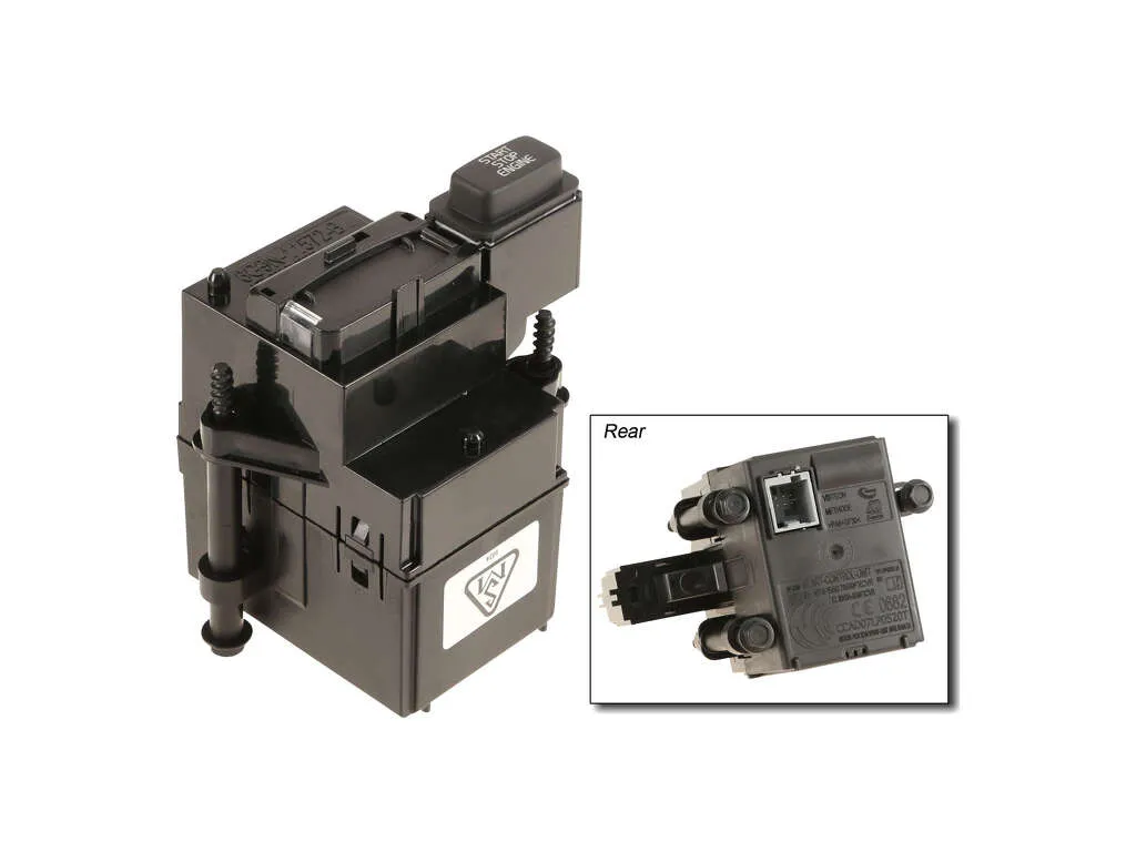 2011 Volvo S80 Ignition Switch Genuine