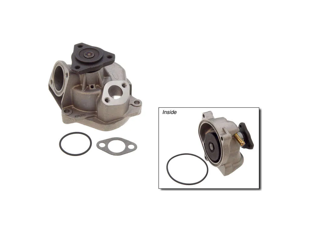 1990 Volkswagen Vanagon Engine Water Pump Graf