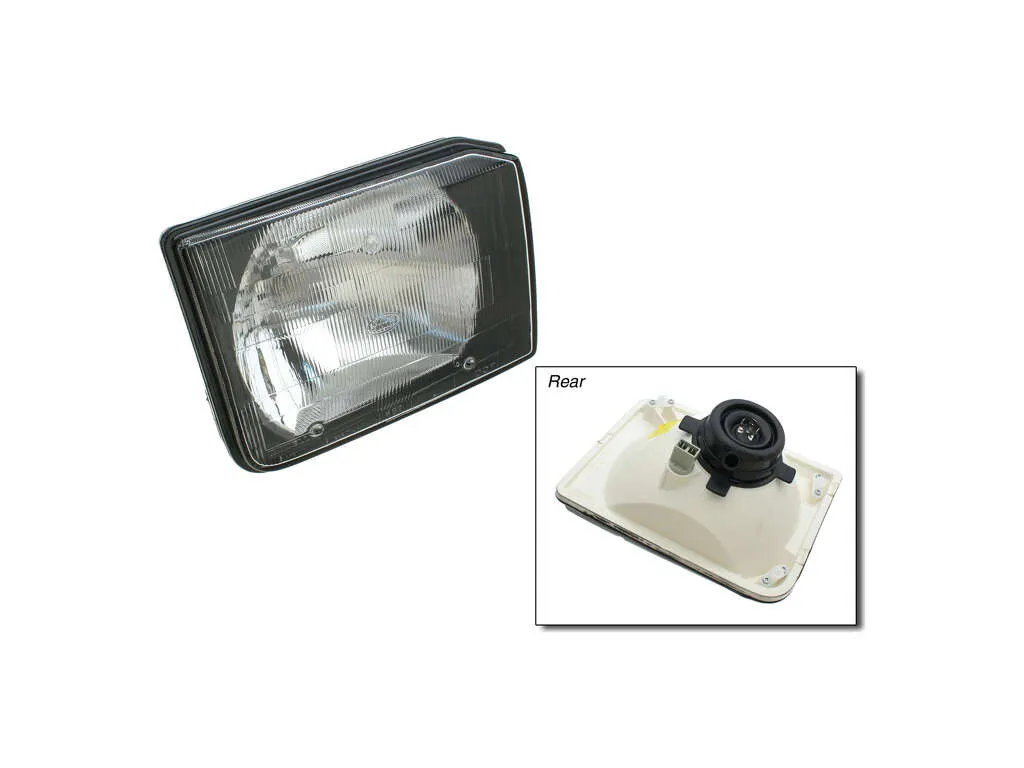 2002 Land Rover Discovery Headlight Assembly  - Right Genuine