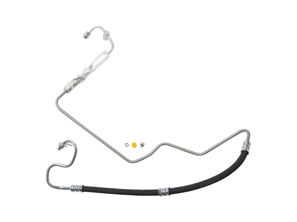2004 Ford Focus Power Steering Pressure Hose 4 Cyl 2.0L Gates