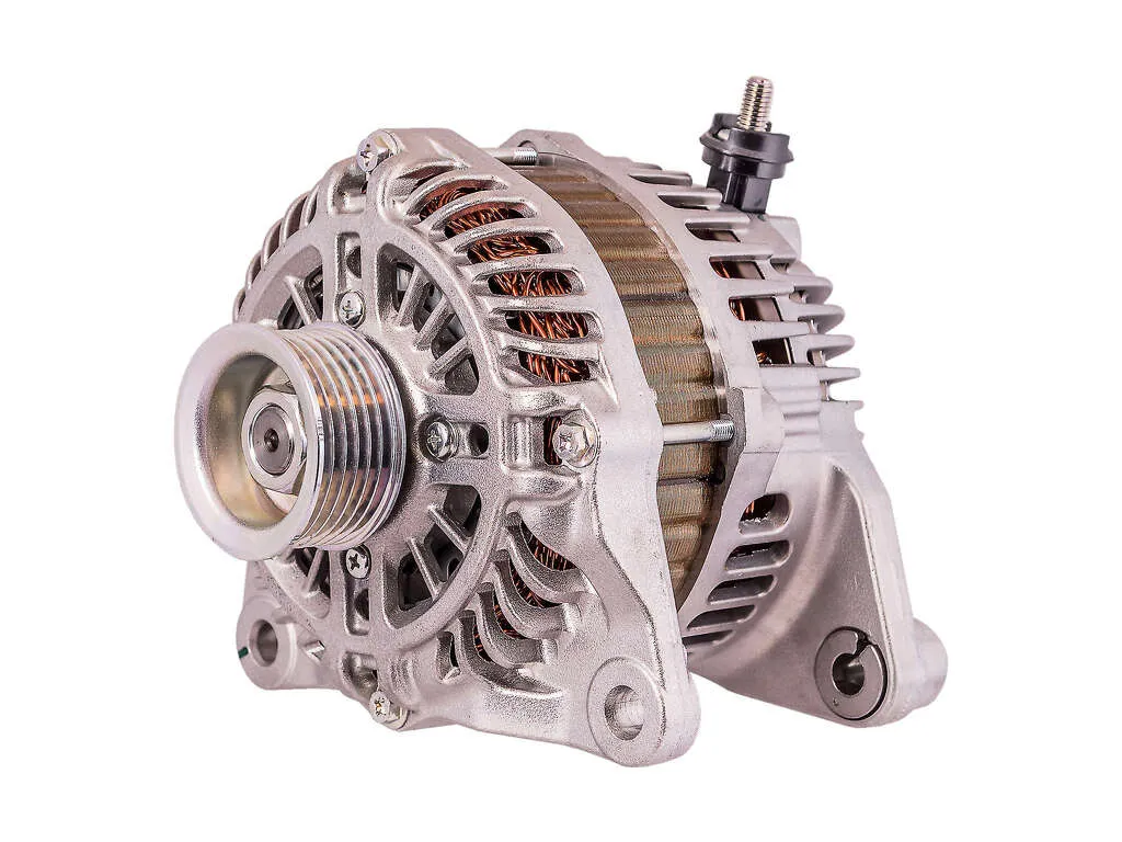2012 Mazda 3 Alternator Denso