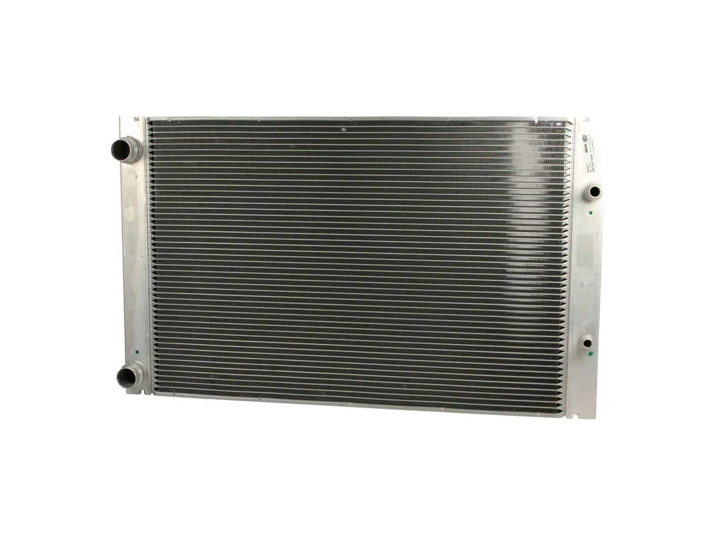 2005 Audi A8 Quattro Radiator 8 Cyl 4.2L Behr