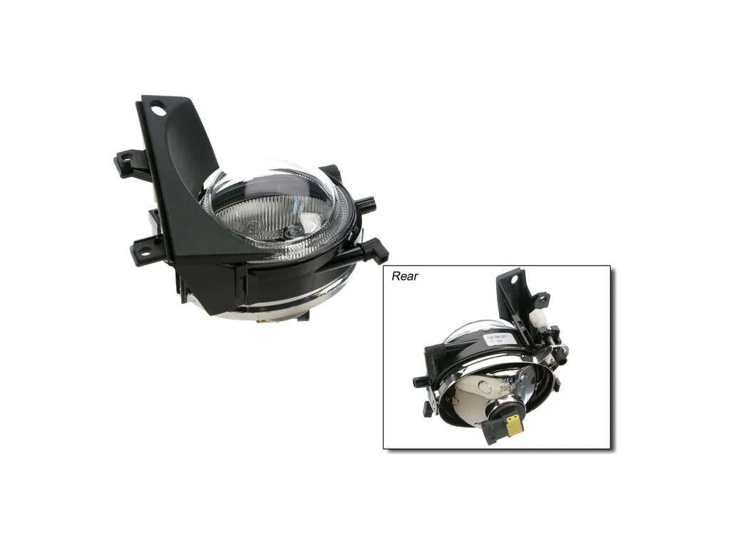 2003 BMW 530i Fog Light  - Left ZKW
