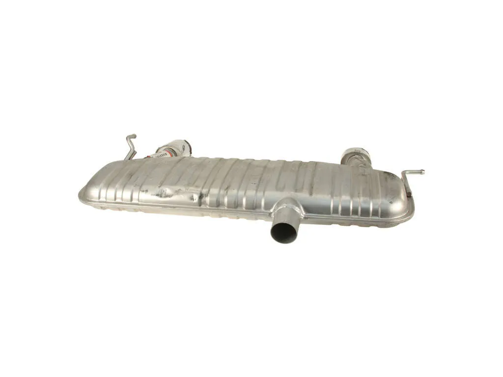 2005 Audi TT Quattro Exhaust Muffler  - Rear 4 Cyl 1.8L Ansa