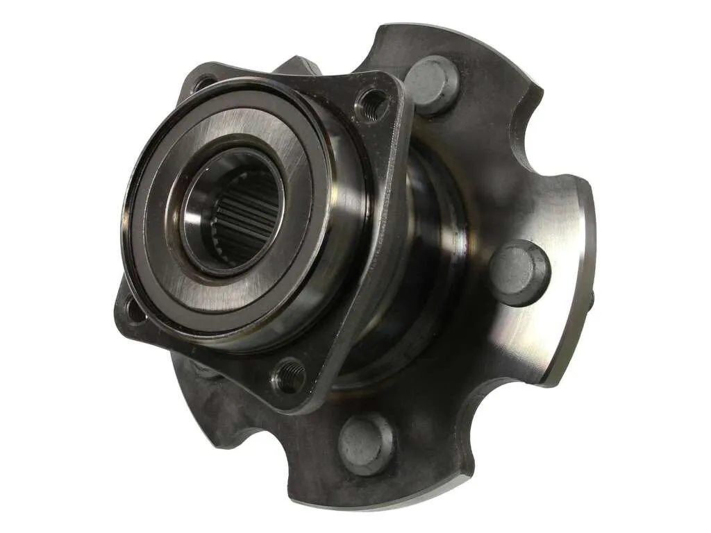 2012 Toyota Matrix Wheel Bearing and Hub Assembly  - Rear Moog