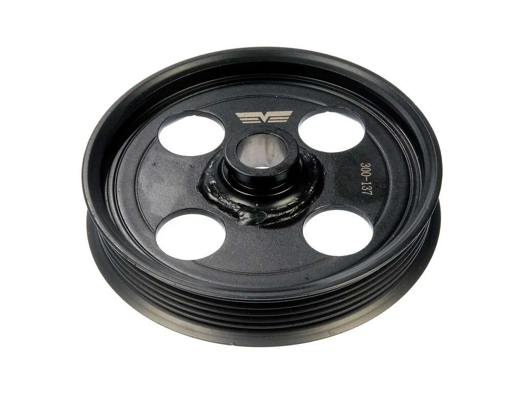 2007 GMC Envoy Power Steering Pump Pulley Dorman