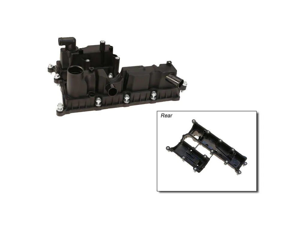 2018 Ford Fusion Engine Valve Cover 4 Cyl 1.5L Genuine