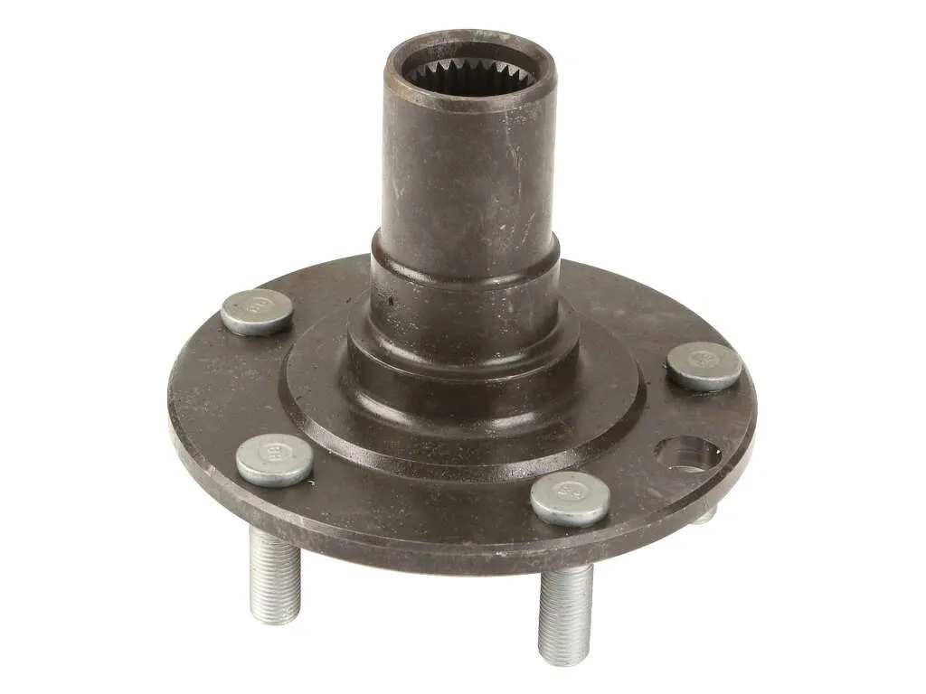 2003 Jaguar XKR Wheel Bearing and Hub Assembly  - Rear Genuine