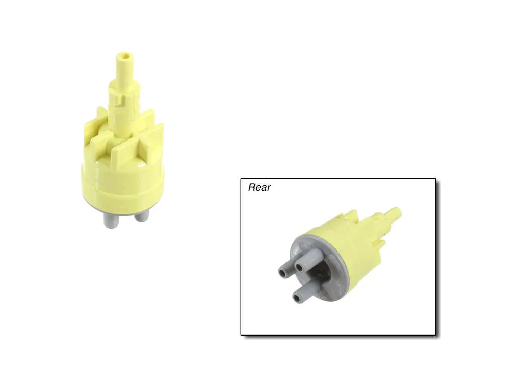 1990 Mercedes-Benz 350SDL Vacuum Power Check Valve Febi