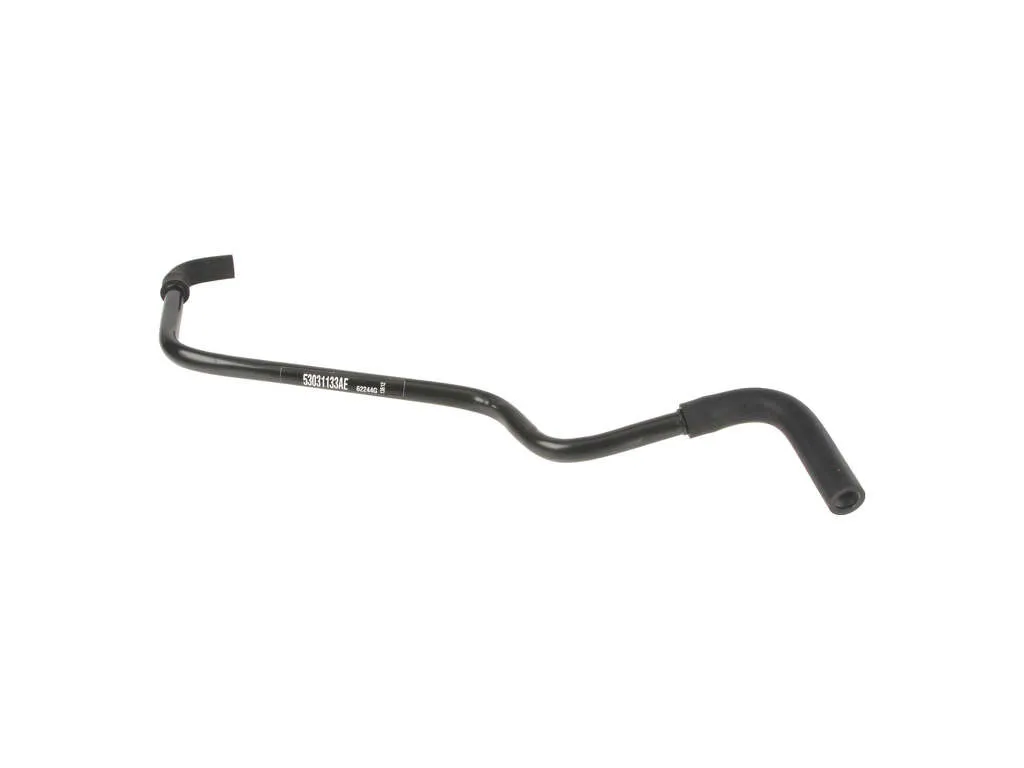 2006 Jeep Commander PCV Valve Hose 6 Cyl 3.7L Mopar