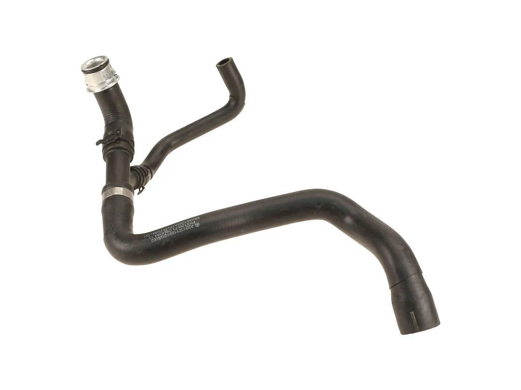 2012 Mercedes-Benz CL550 Engine Coolant Overflow Hose Genuine